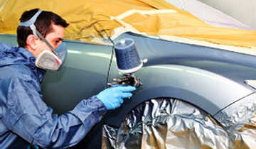 Car Denting & Penting services in pune.