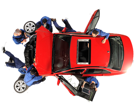 Car Service Center in pune